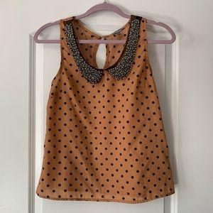 Embellished Tanktop